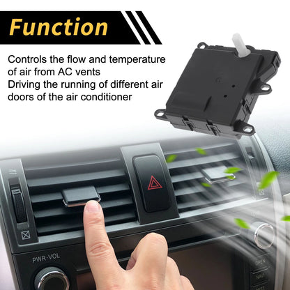 HVAC Air Door Actuator for Ford F650 (2001-2008)