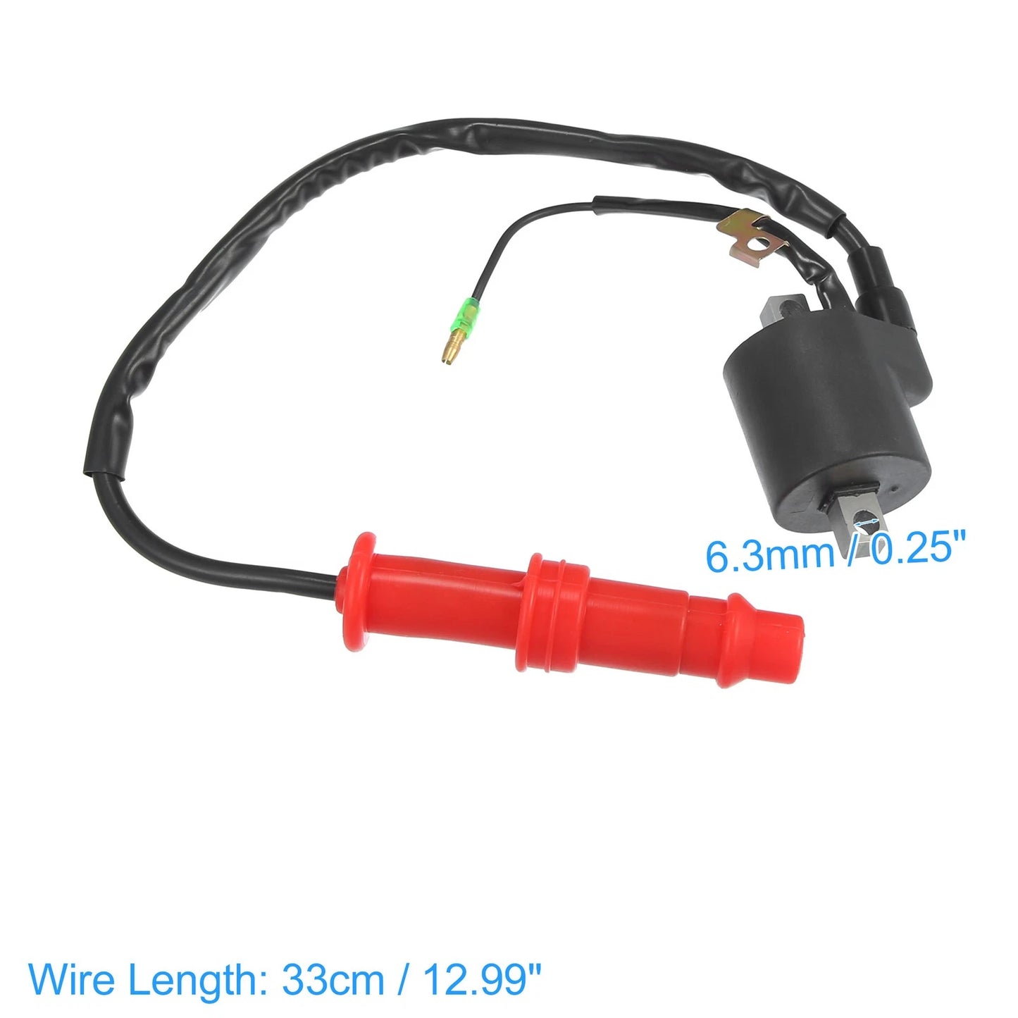 1 x CDI Ignition Coil for Polaris Magnum 425 4X4 (1995–1998)