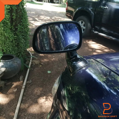 Chrome Blind Spot Fender Mirror for Toyota Hilux 1997-2004 (LN147 LN165 LN172)