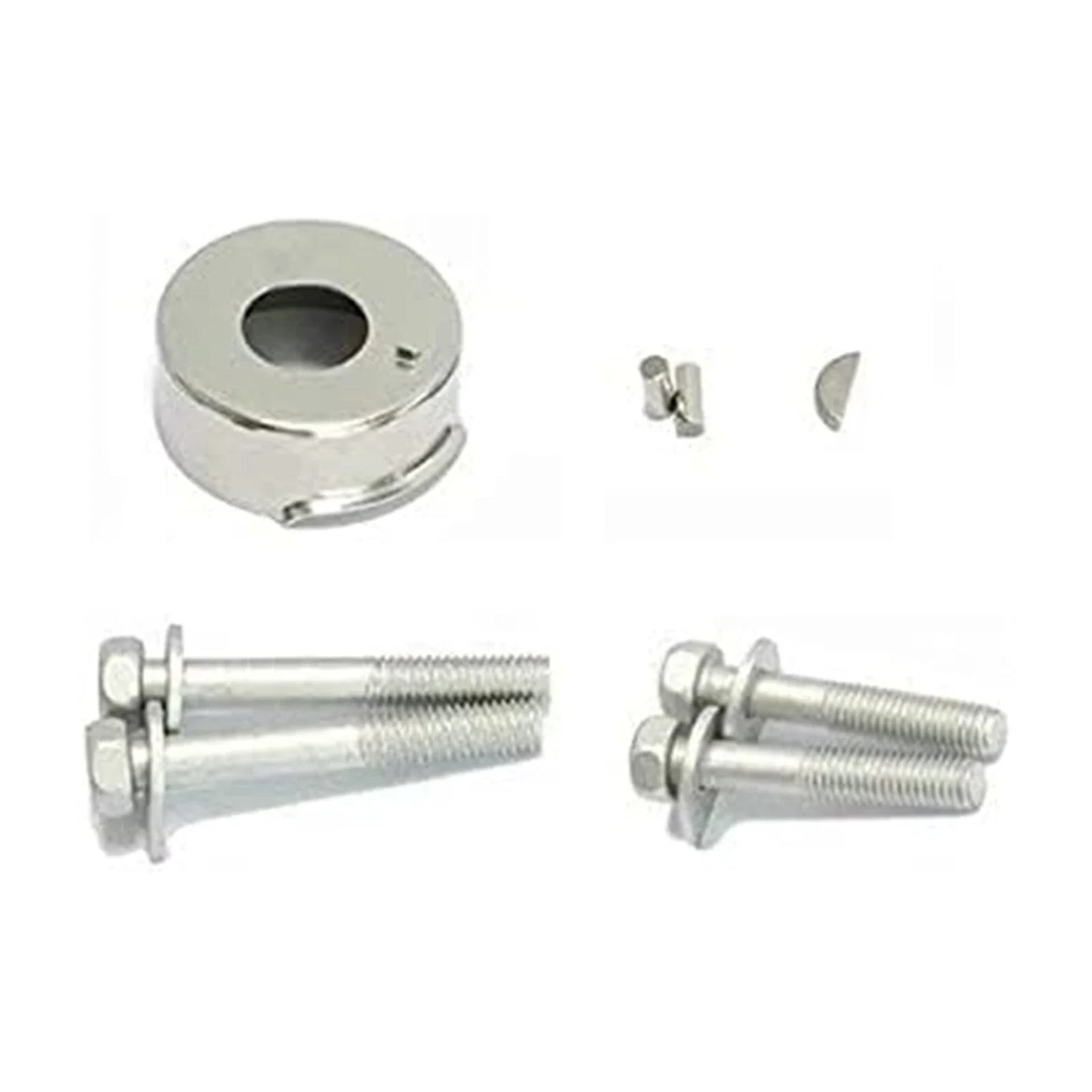 Water Pump Impeller Kit for Yamaha 70HP Outboard 6CJ Series