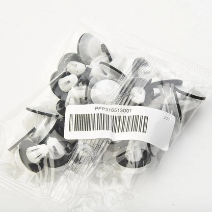 Set Of 30 Fastener Clip Inner Door Panel for Mercedes R129 W202 W203 W211