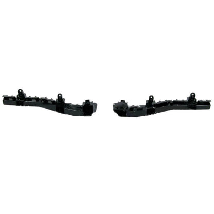 Front Bumper Support Bracket Pair for Dodge Avenger (2008-2014)