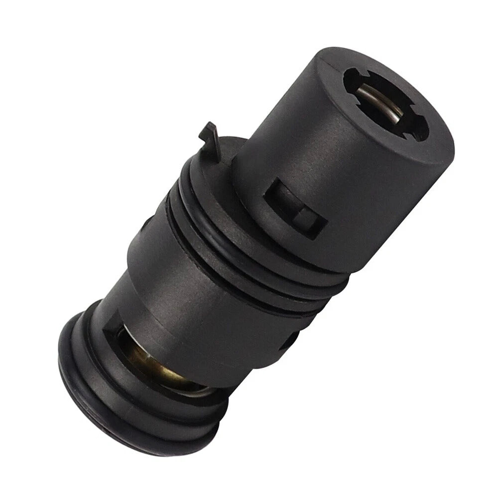 Oil Cooler Radiator Expansion Tank Thermostat for BMW E46 E53 E83 (2000-2006)