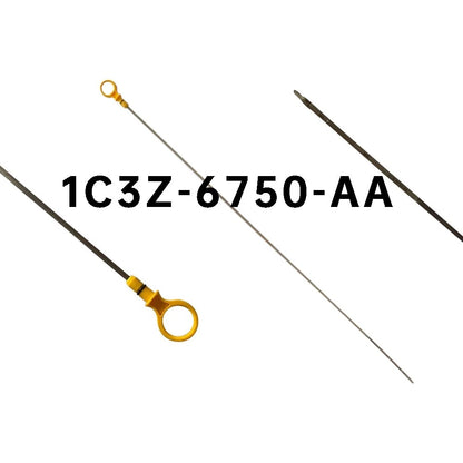 Oil Level Dipstick for Ford Super Duty 1999-2005 (5.4L/6.8L Engines)