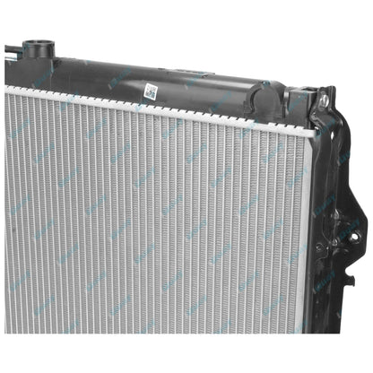 Alloy Core Radiator for Toyota Hilux LN147 LN167 LN172 4cyl 3.0L 5L (1997-2000)