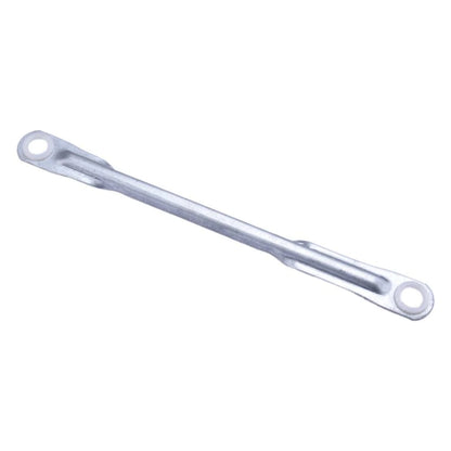 Windshield Wiper Linkage Rods Arm W/Clips for Fiat Punto (2005-2017)