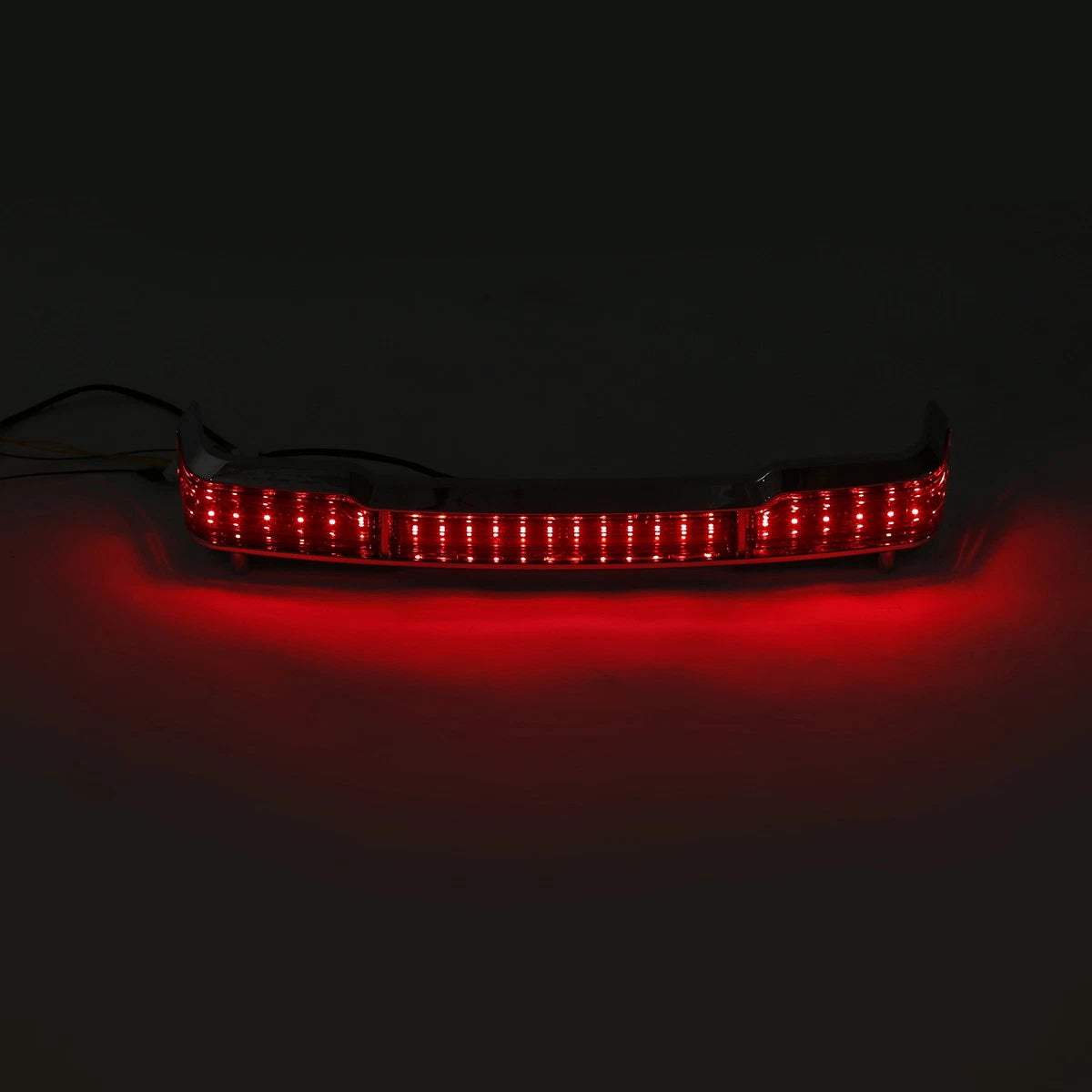 LED Tail Brake Light for HD Road King Street Glide Touring Trunk (1997-2013)
