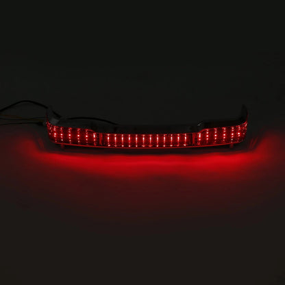 LED Tail Brake Light for HD Road King Street Glide Touring Trunk (1997-2013)