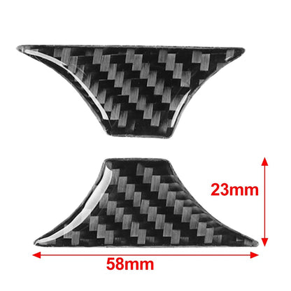 Rear Armrest Water Cup Holder Trim for Kia Stinger (2018-2023)