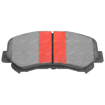 Front Disc Brake Pads Set for Nissan X-Trail T31 (2007 - 2013)
