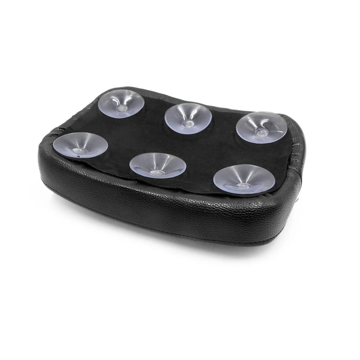 6 x Suction Cup Soft Pillion Passenger Pad Seat for Harley-Davidson