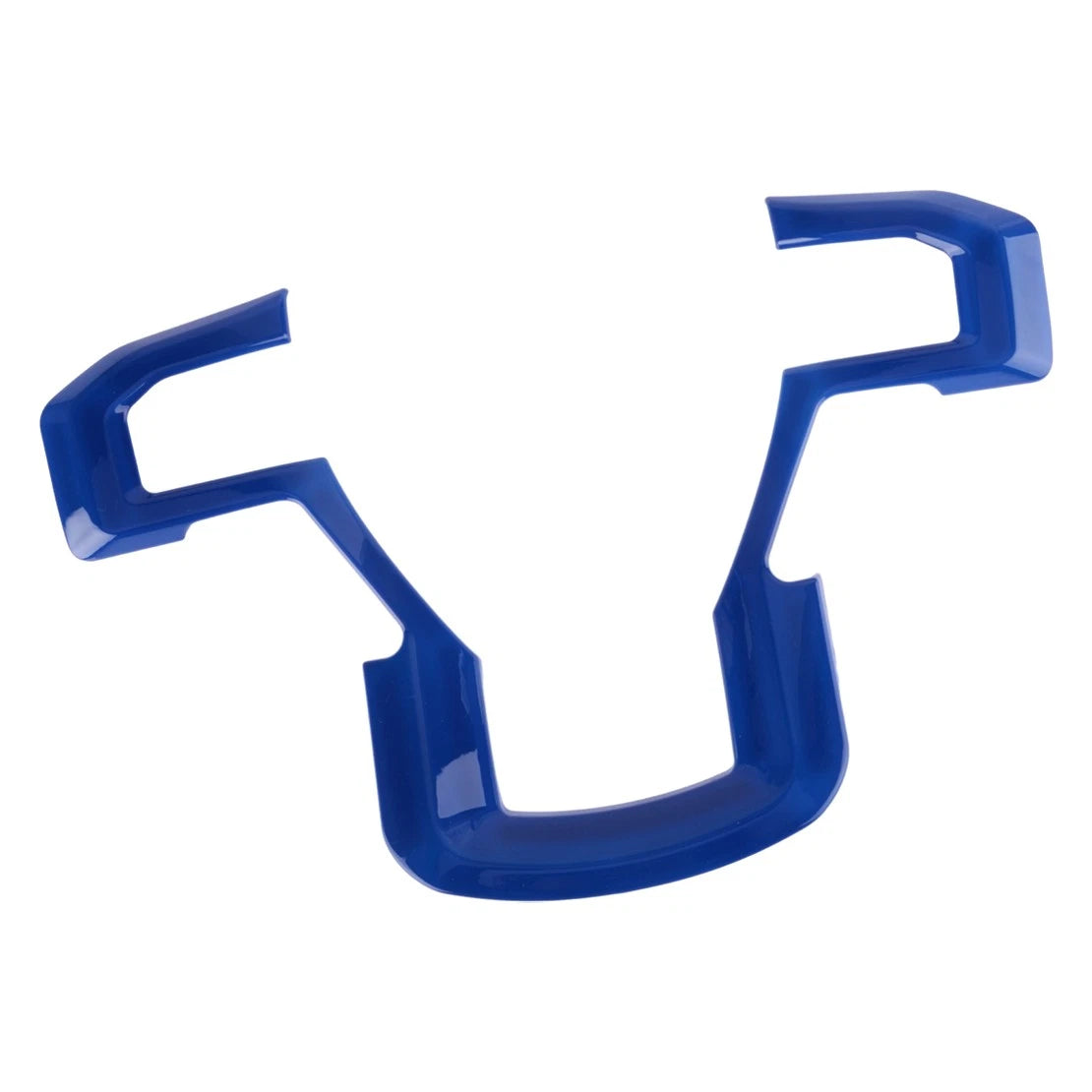 Blue Steering Wheel Trim Switch Frame for Ford F150 F250 F350