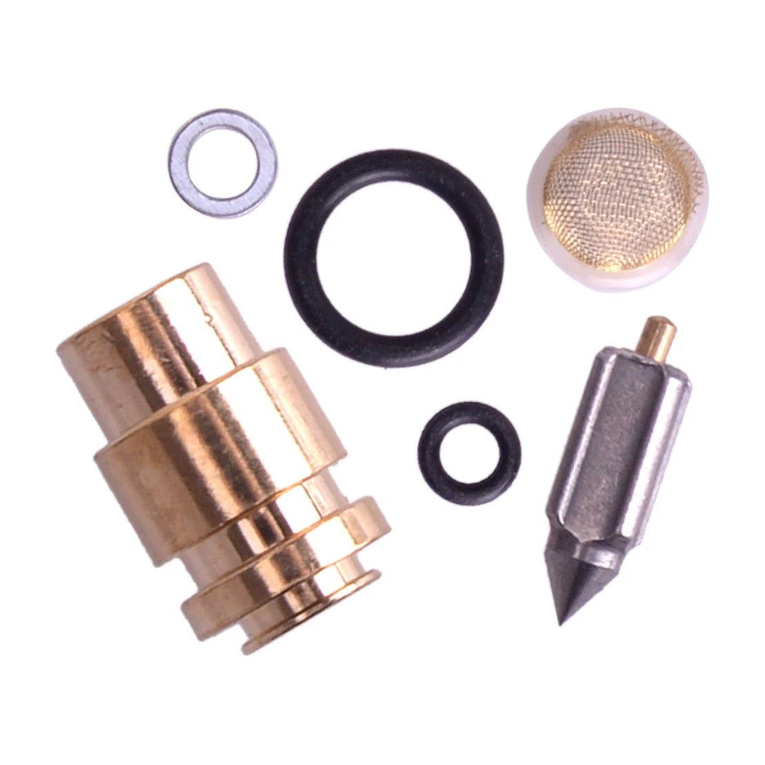 Set of 4 Carburetor Repair Kits for Suzuki GR650 GS1000 GS1100G GS450E (1979-1983)