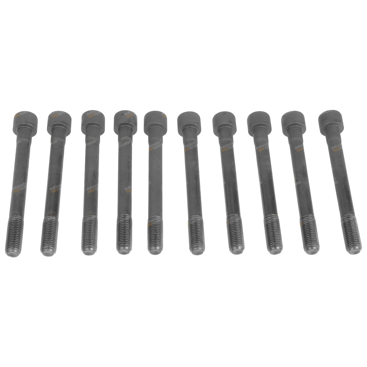Cylinder Head Bolt Set 1.6L/1.4L Kia Rio (2005 - 2010)