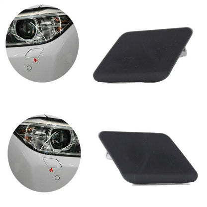 Headlight Washer Nozzle Cover Cap for 2012-2015 BMW 3 Series 320i 328i