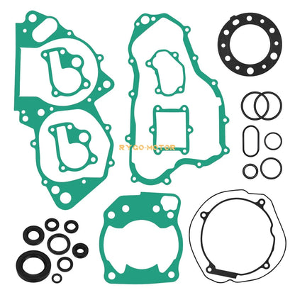 Gasket Top & Bottom End w/ Oil Seal for Honda CR250R (1992–2001)