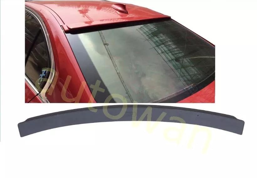 ABS Rear Roof Spoiler Wing for 2013-2018 BMW 3 Series Sedan (2013-2018)