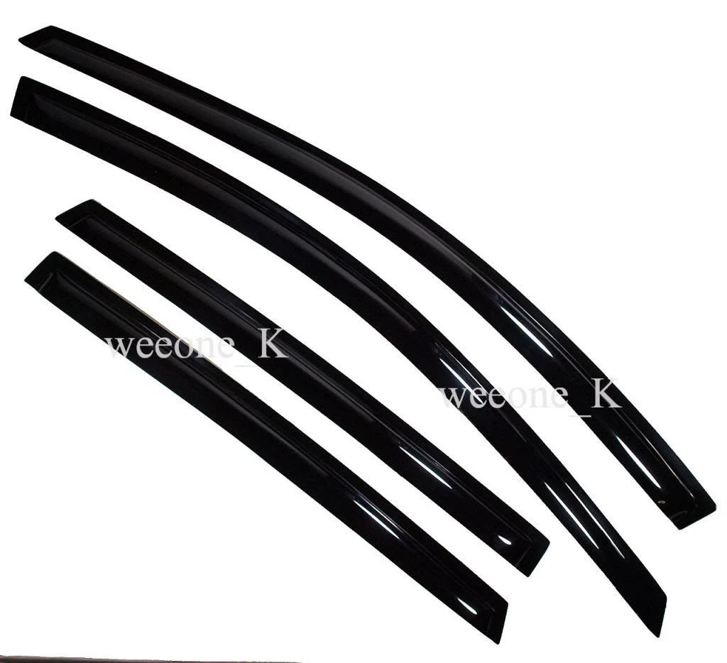 Visor Rain Guard for Chevrolet Captiva (2012-2015)
