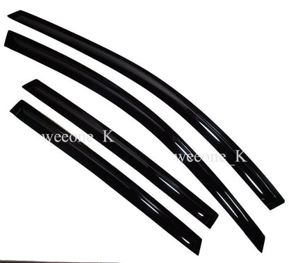 Visor Rain Guard for Chevrolet Captiva (2012-2015)