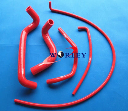 Silicone Radiator Hose for Holden Commodore VZ Statesman 5.7L 6.0L HSV V8