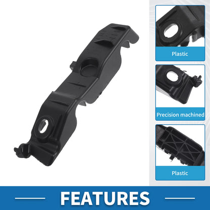 Right Front Bumper Retainer Bracket for Kia Forte (2010-2013)