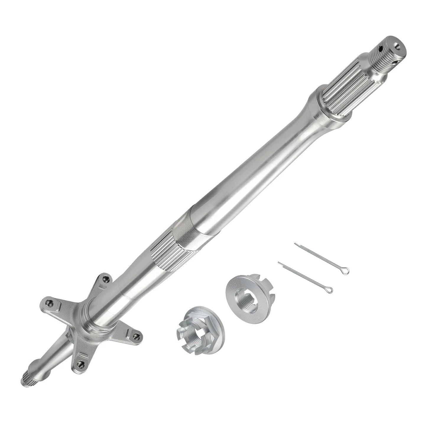 Rear Axle Shaft for Kawasaki KFX400, QuadSport Z400 (2003–2008)