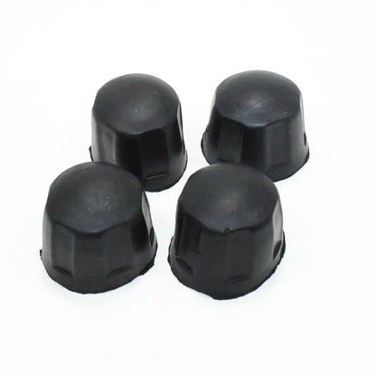 4 x Rubber Dust Cover Caps for 50cc 70cc 110cc 125cc Quad Bike ATV
