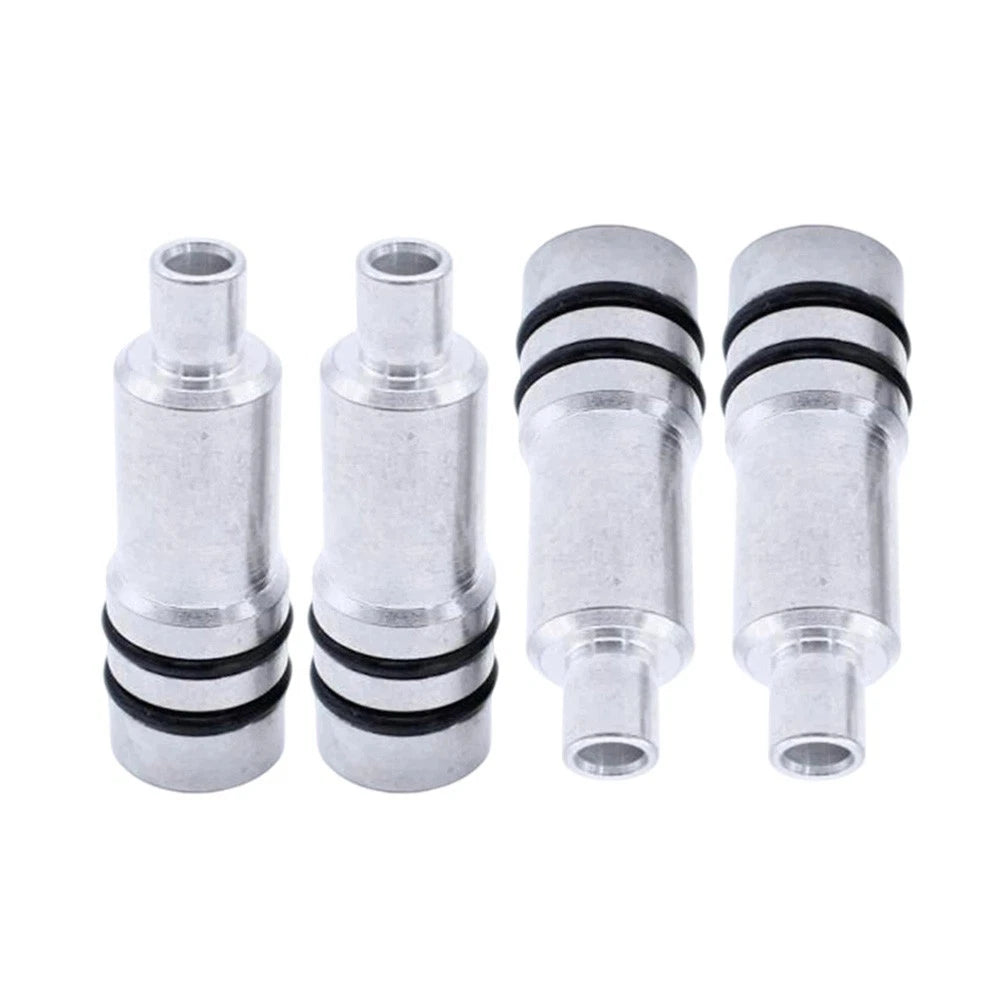 4 x Injector Sleeve Holders for Vauxhall Astra G-H Corsa C Meriva A