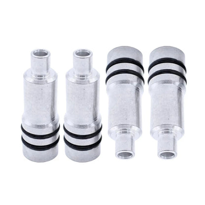 4 x Injector Sleeve Holders for Vauxhall Astra G-H Corsa C Meriva A
