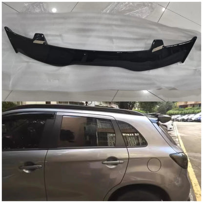 ABS Black Rear Trunk Spoiler Wing for Mitsubishi Outlander Sport (All Models)