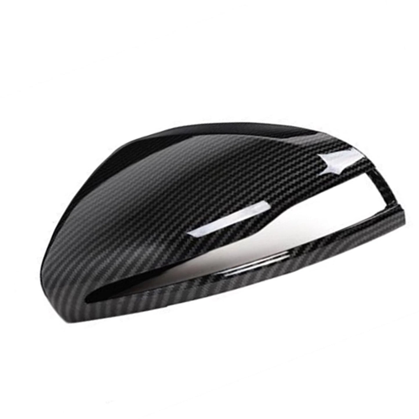 Rear Mirror Covers for Mercedes Benz C E S W205 W213 W222 W257 (2015-2023)
