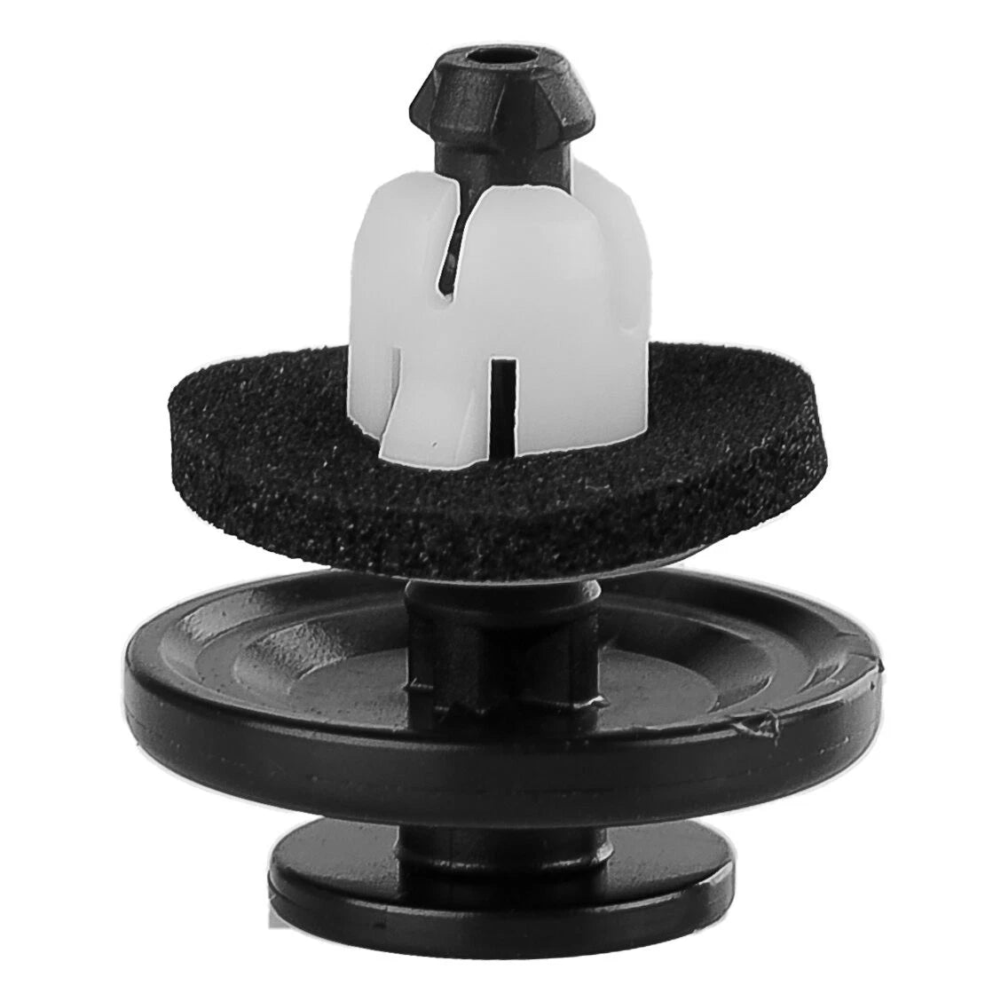 Car Rear Tailgate Spoiler Clip Retainer Screws for Honda