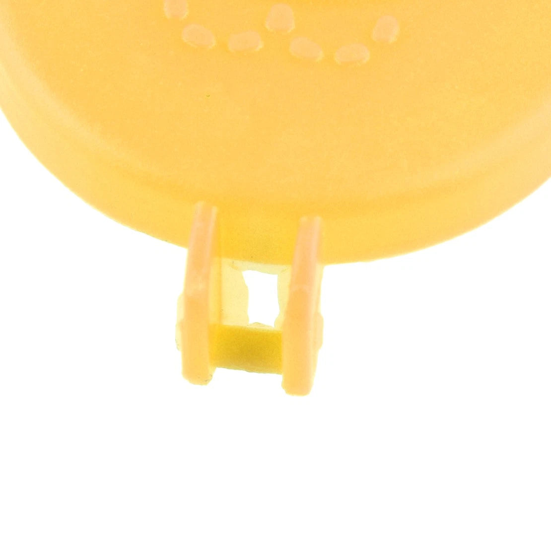 Yellow Wash Water Tank Lid Cap for Ford Fiesta MK6 (2001-2008)