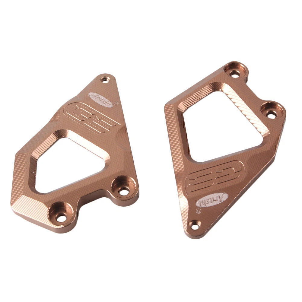 Footrest Protector Pegs for BMW R1200GS (2013-2014)