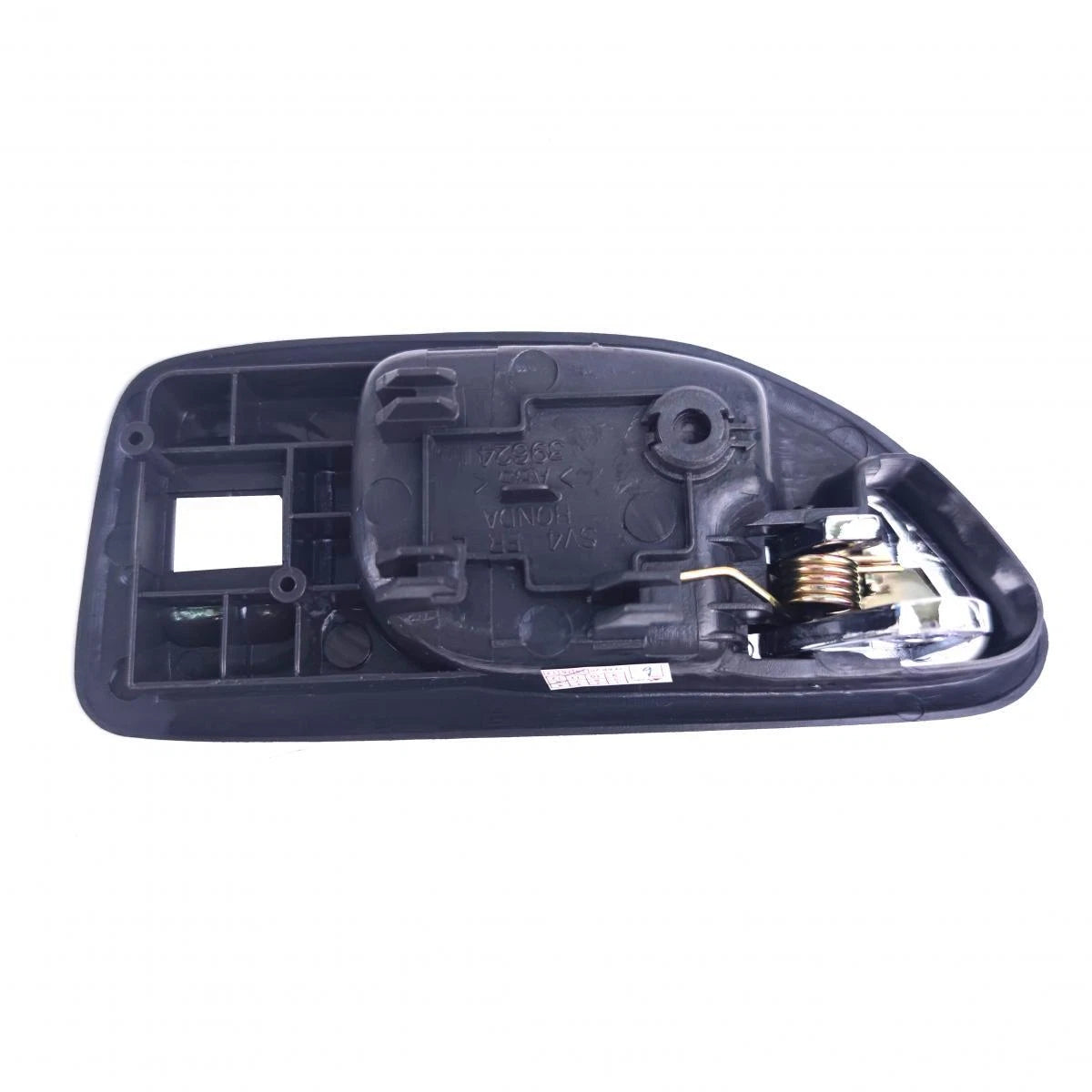 Interior Door Handle Gray Set 4 L+R Fits Honda Accord CD 4D Sedan 1994-97 D06