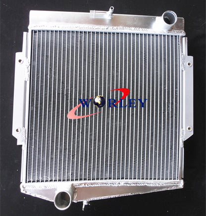 Radiator & Fan for Datsun Sports Fairlady 1500/1600/2000 Roadster (1963-1970)