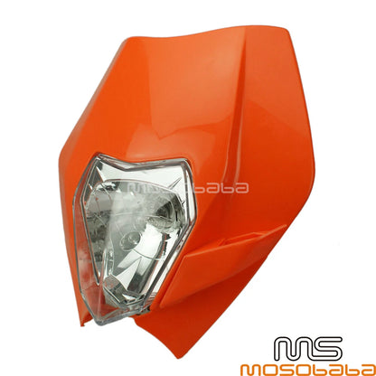 Headlight for Honda CRF 80 125 150 230 Dirt Bike Lamp (2004-2016)