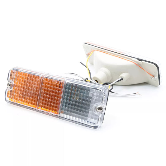 Parking Turn Light Light  x2 for Mazda B-Series B2000 B2200 1978-1985