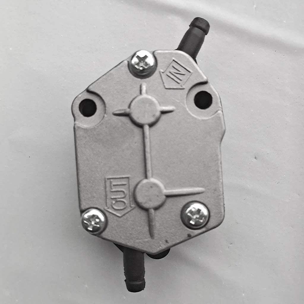 Aluminum Fuel Pump Assembly for Outboard Motor 70x52x30mm