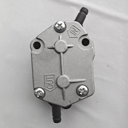 Aluminum Fuel Pump Assembly for Outboard Motor 70x52x30mm