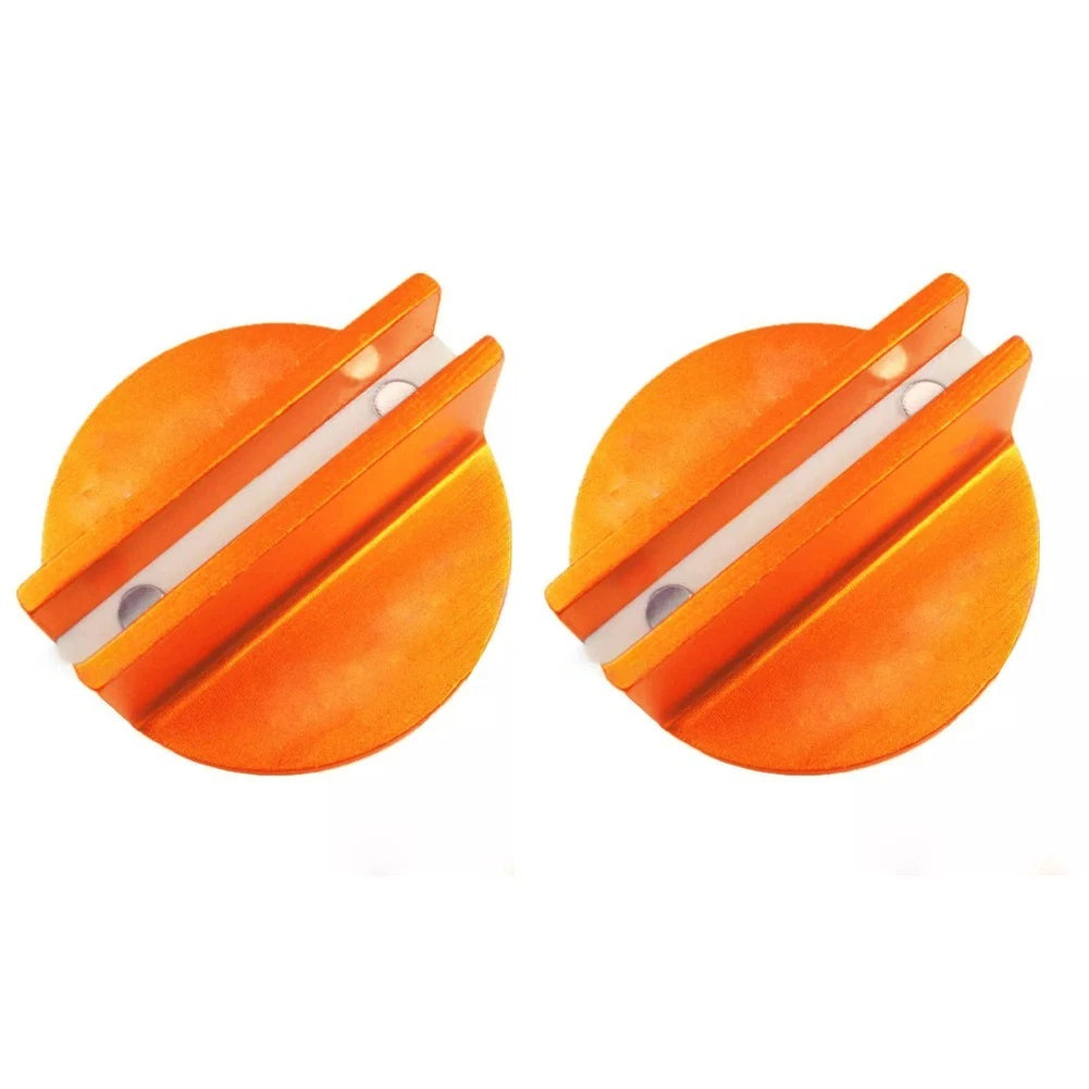 Magnetic Pinch Weld Jack Pad for Aluminum Grooved Rail Vehicle