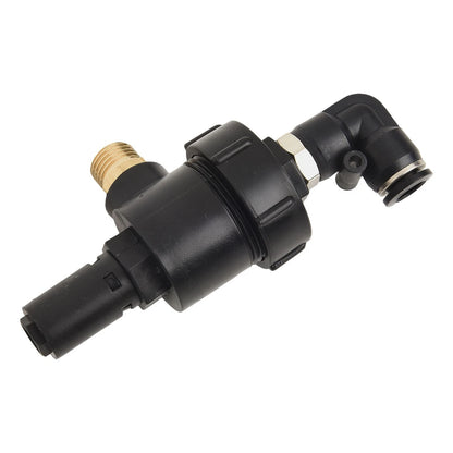 Bead Crusher Release Dump Valve Elbow for Tire Changer