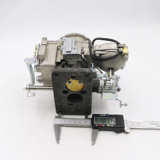 Carburetor for Toyota Hilux/Toyoace 12R I4 Engine 1971-1984