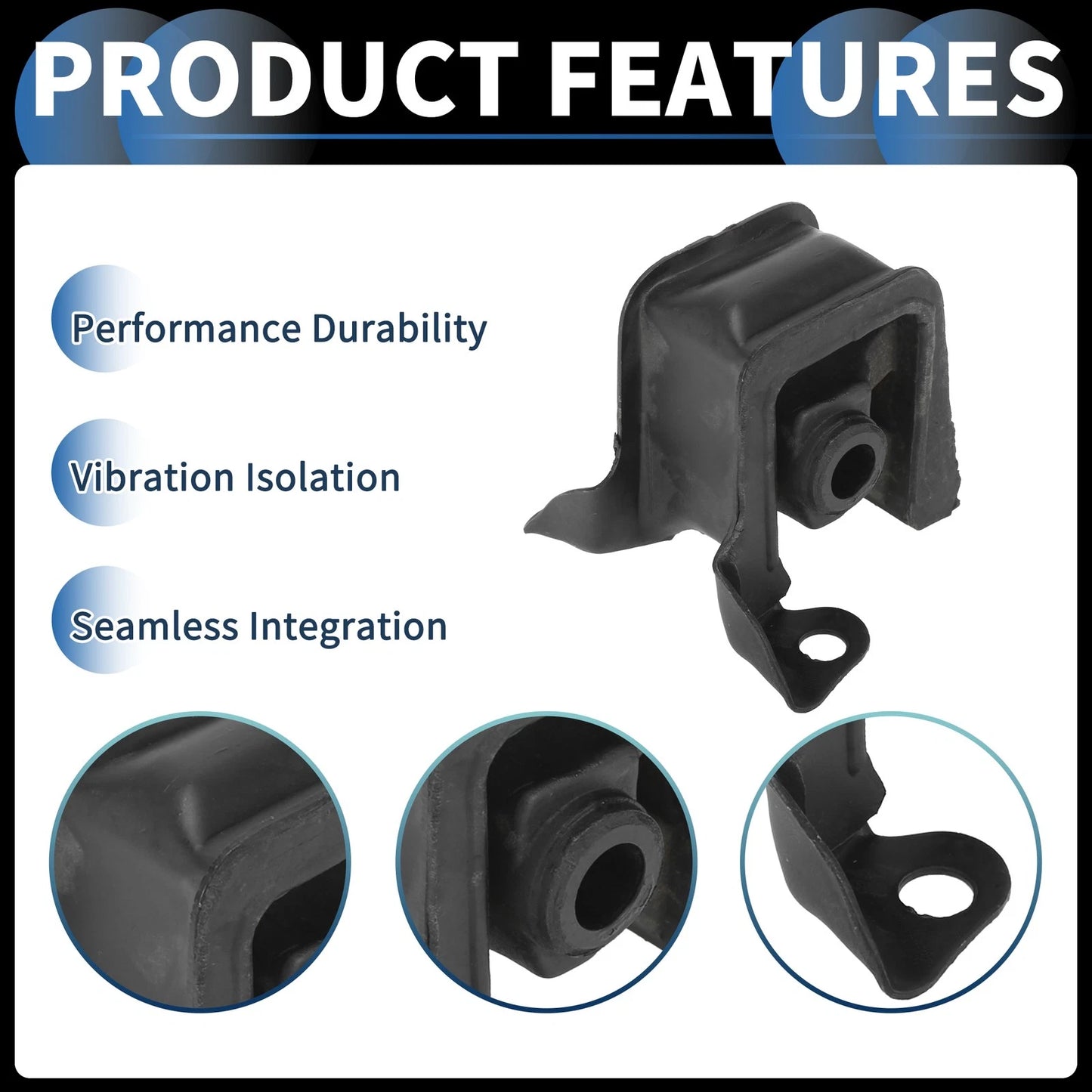 Engine Motor Mount for Honda Odyssey (1995-1998)