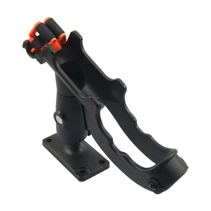 Boat Fishing Rod Holder for Kayaks/Canoe Adjustable Rotatable Angler Tool