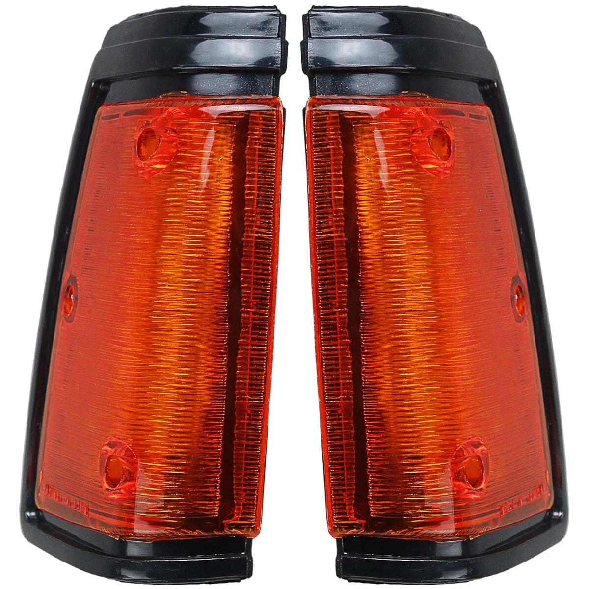 Corner Lights for Datsun Nissan 720 Truck (1979-1983) 1 Pair