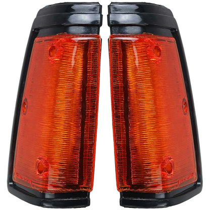 Corner Lights for Datsun Nissan 720 Truck (1979-1983) 1 Pair