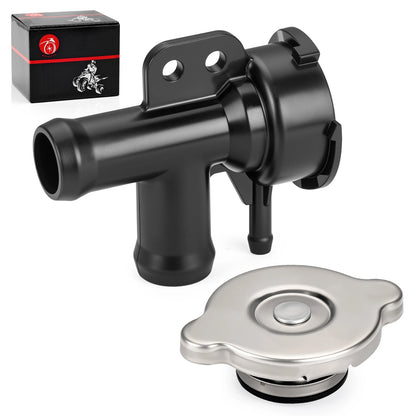 Coolant Filler & Pressure Cap for Polaris IQ Touring/SwitchBack Turbo