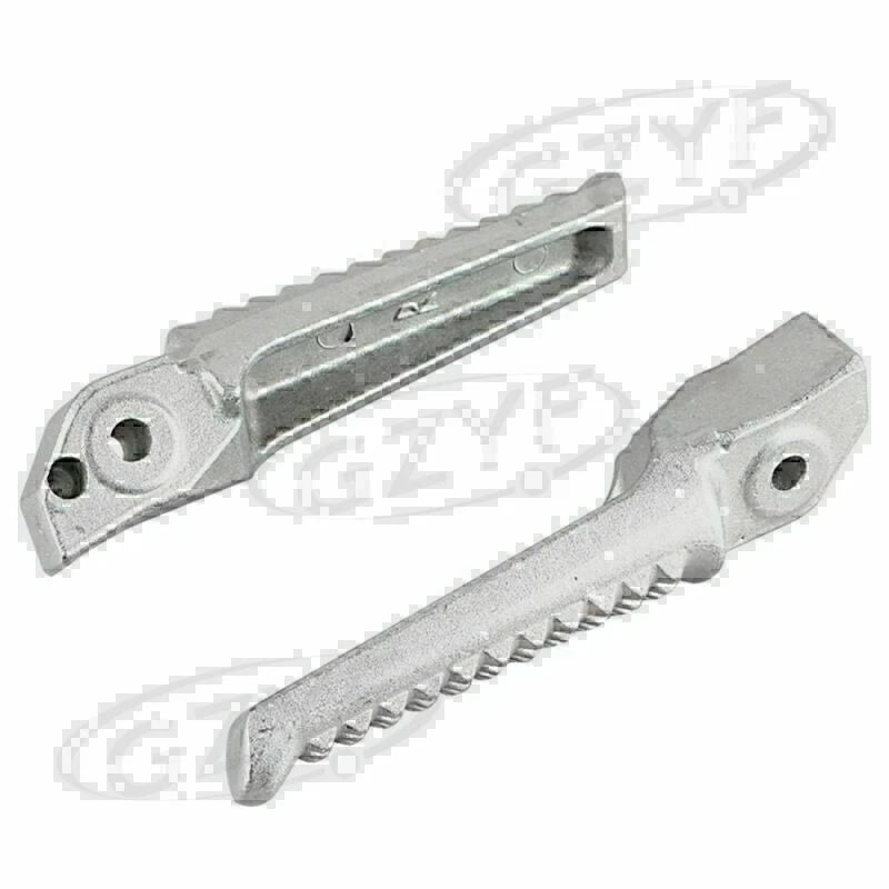 Rear Passenger Footrest Pegs for Honda VFR800 CBR1100XX VTR1000 (1997-2005)