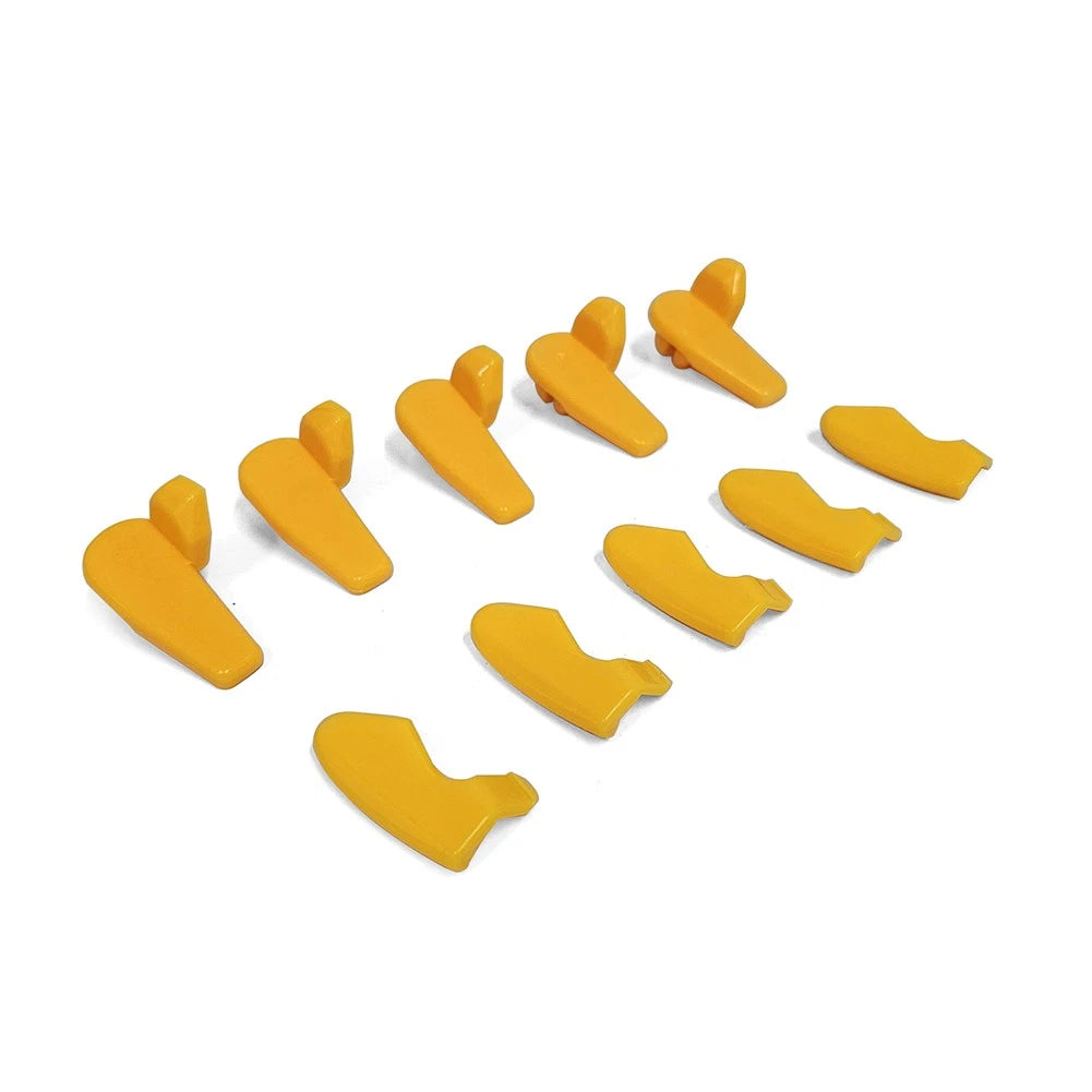 10x Duck Head Insert Rim Protectors for Tire Changer Machine